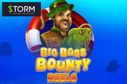 Big Bass Bounty Reels